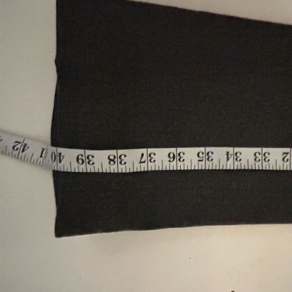 Ted Baker London Gray Wool Blend Lined Straight Leg Pants Size 2 - Picture 10 of 12